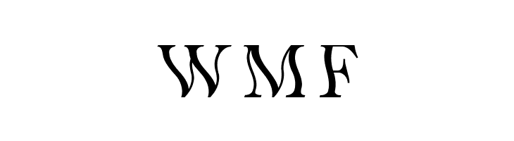 Water Resistant Regular  Free Fonts Download