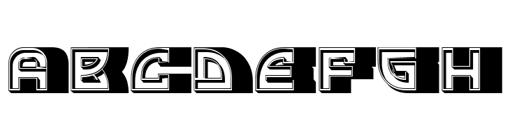 Gutsy Regular  Free Fonts Download