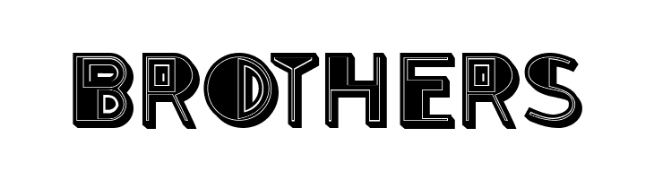 Energized Filled Regular  Free Fonts Download