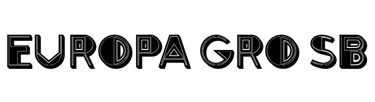 Energized Filled Regular  Free Fonts Download