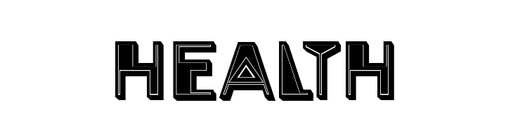Energized Filled Regular  Free Fonts Download