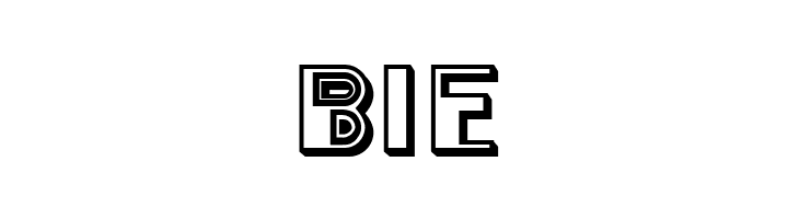 Energized Regular  Free Fonts Download