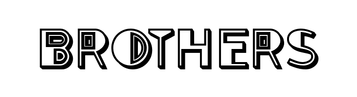 Energized Regular  Free Fonts Download