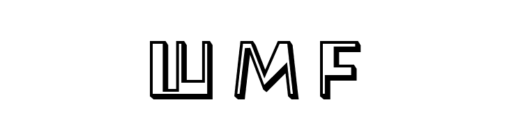 Energized Regular  Free Fonts Download