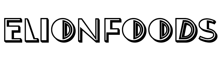 Energized Regular  Free Fonts Download