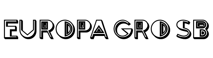 Energized Regular  Free Fonts Download
