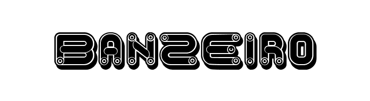 Klapa Inverted Regular  Free Fonts Download