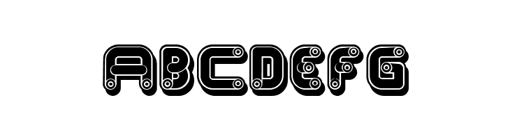 Klapa Regular  Free Fonts Download