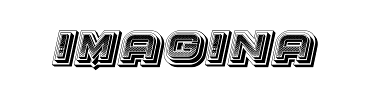 Radiation Regular  Free Fonts Download