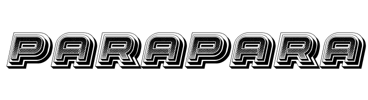 Radiation Regular  Free Fonts Download