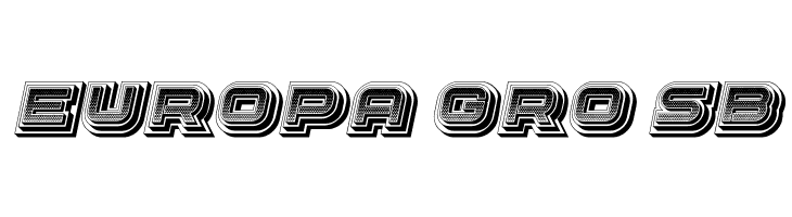 Radiation Regular  Free Fonts Download