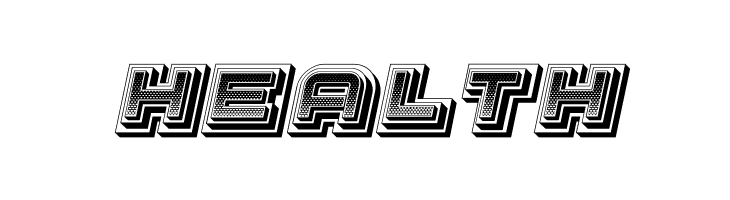 Radiation Regular  Free Fonts Download