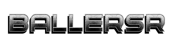 Monochrome Regular  Free Fonts Download