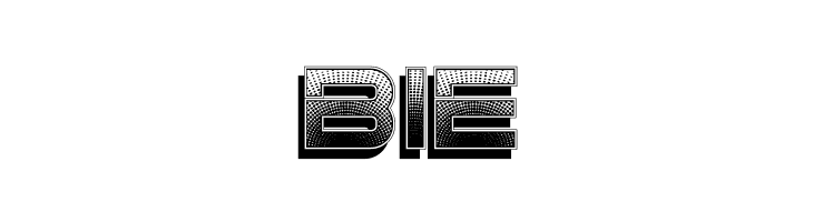 Monochrome Regular  Free Fonts Download