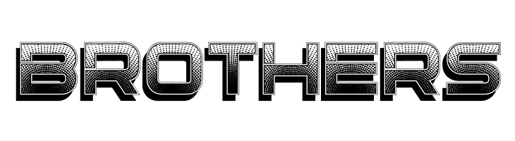 Monochrome Regular  Free Fonts Download