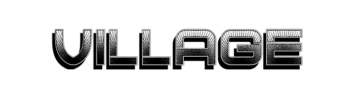 Monochrome Regular  Free Fonts Download