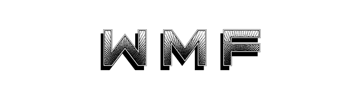 Monochrome Regular  Free Fonts Download