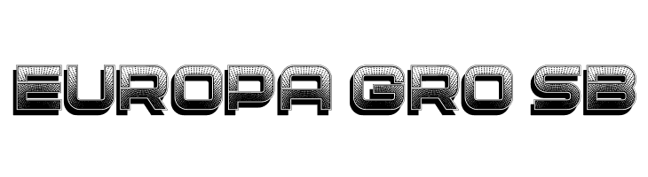 Monochrome Regular  Free Fonts Download