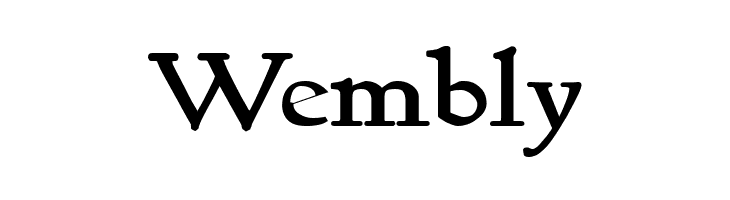 BerthamBold  Free Fonts Download