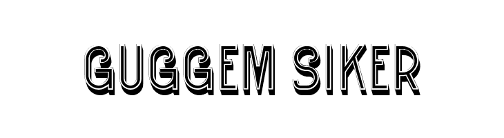 Filter Cartel Regular  Free Fonts Download