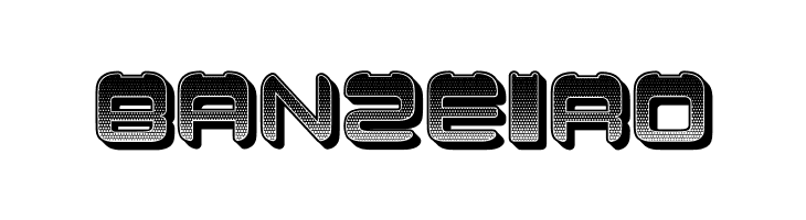 Cronica Gradient Regular  Free Fonts Download