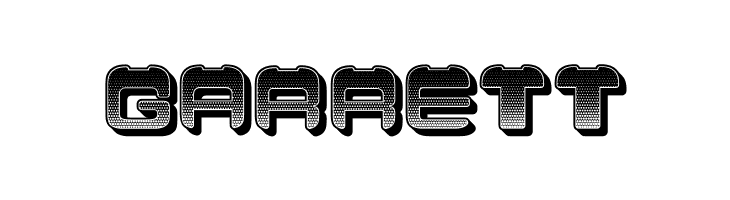 Cronica Gradient Regular  Free Fonts Download