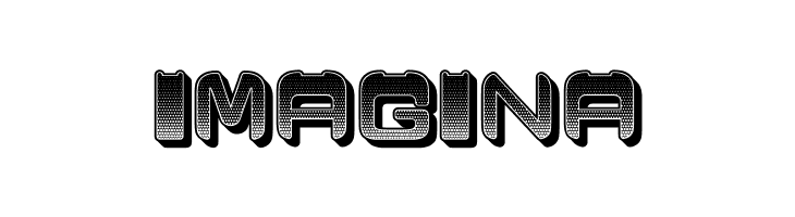 Cronica Gradient Regular  Free Fonts Download