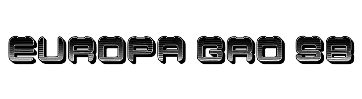 Cronica Gradient Regular  Free Fonts Download