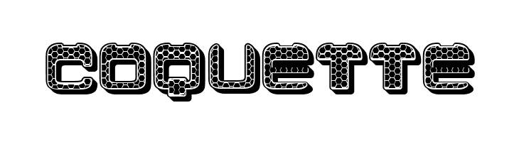 Cronica Hexagon Regular  Free Fonts Download