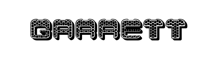 Cronica Hexagon Regular  Free Fonts Download