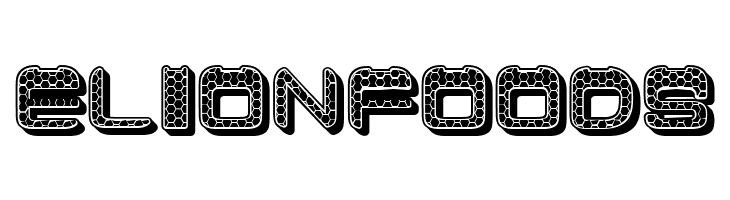 Cronica Hexagon Regular  Free Fonts Download