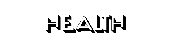 Explosion 3D  Free Fonts Download
