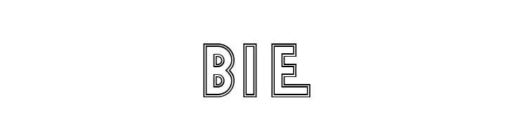 Explosion Regular  Free Fonts Download