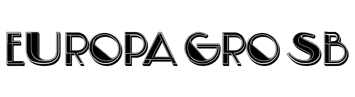 Meaningfulnifico Filled Regular  Free Fonts Download