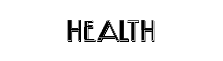 Meaningfulnifico Filled Regular  Free Fonts Download