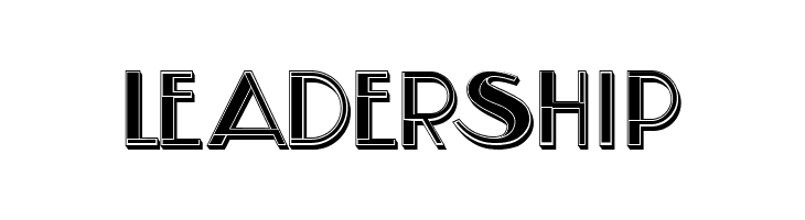 Meaningfulnifico Filled Regular  Free Fonts Download