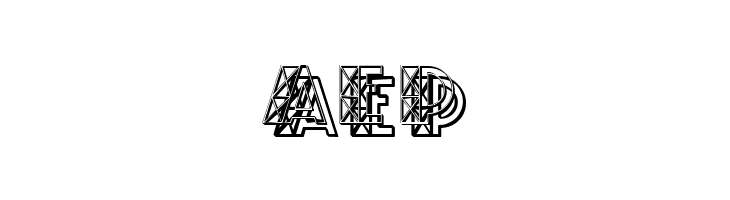 Frakasitaj Regular  Free Fonts Download