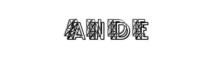 Frakasitaj Regular  Free Fonts Download