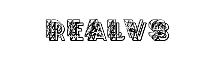 Frakasitaj Regular  Free Fonts Download