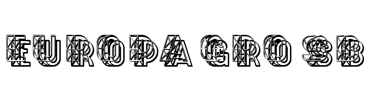 Frakasitaj Regular  Free Fonts Download