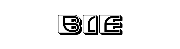 Ending Regular  Free Fonts Download