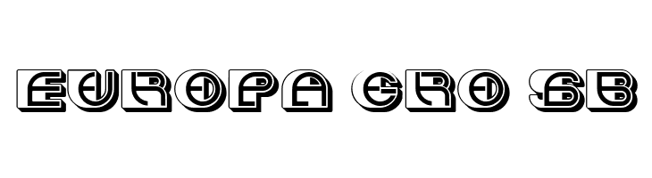 Ending Regular  Free Fonts Download