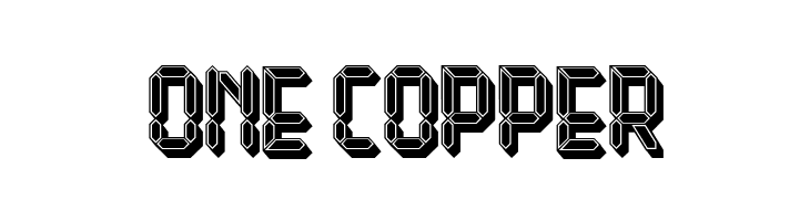 Gigabyte Regular  Free Fonts Download