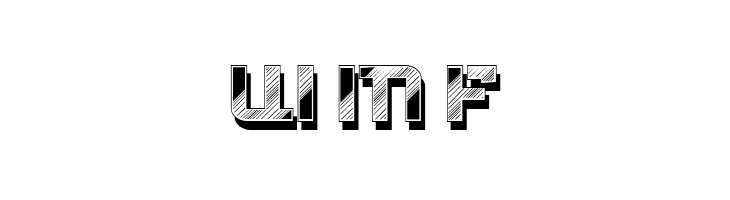 Sticky Numbers Regular  Free Fonts Download