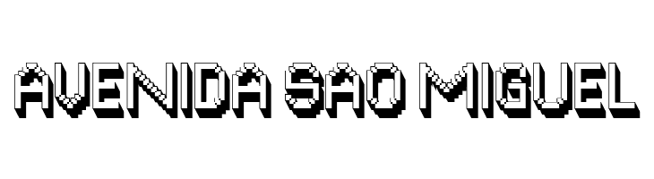 Digital Arcade Regular  Free Fonts Download