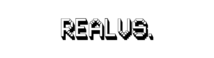 Digital Arcade Regular  Free Fonts Download