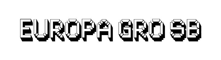 Digital Arcade Regular  Free Fonts Download