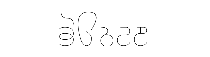 Rupe Ultra Thin  Free Fonts Download