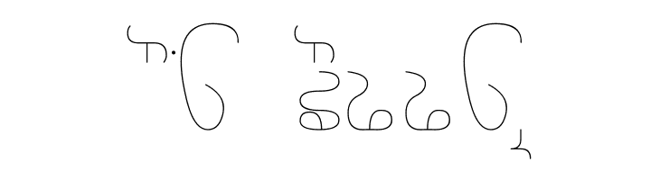 Rupe Ultra Thin  Free Fonts Download