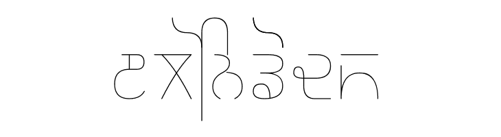 Rupe Ultra Thin  Free Fonts Download